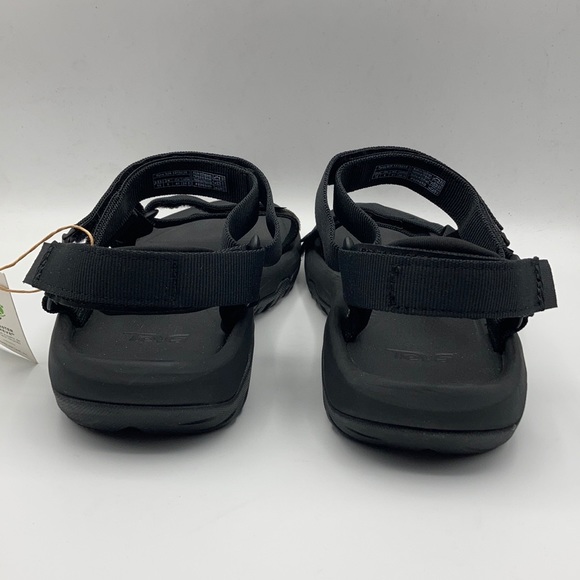 Teva Hurricane XLT2 Black Hiking Sandals - Picture 4 of 7